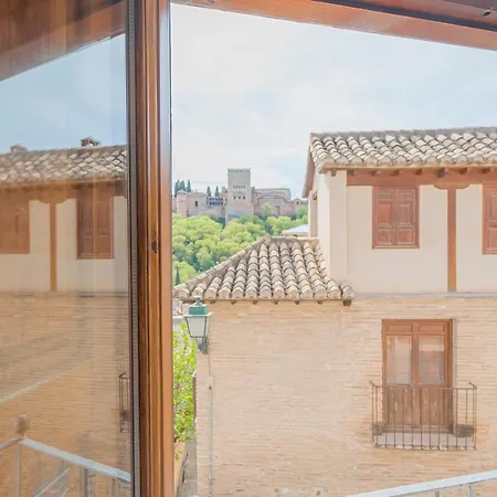Casa De La Acequia By Florentia Homes Granada Exterior foto