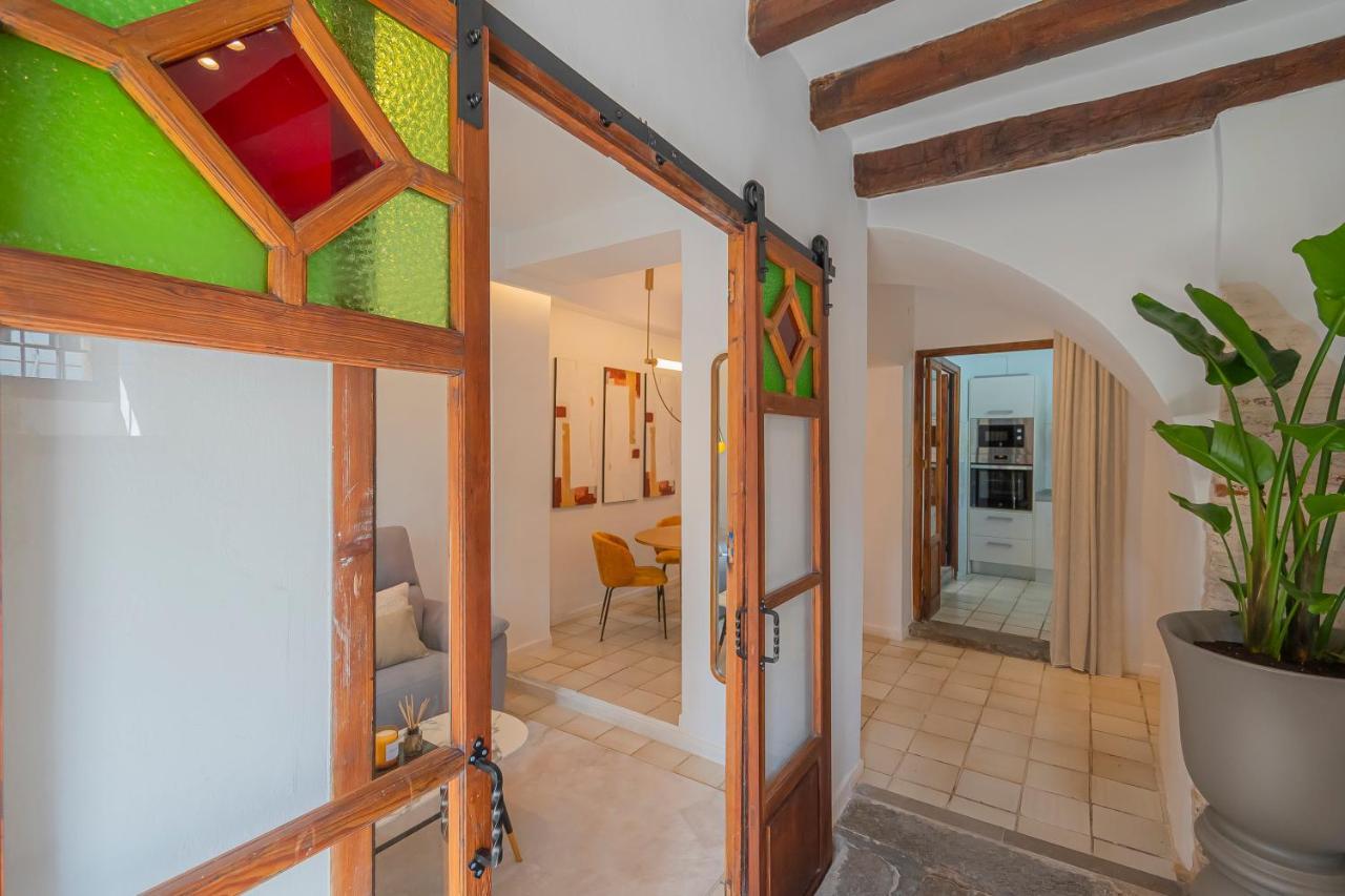 Casa De La Acequia By Florentia Homes Hébergement de vacances