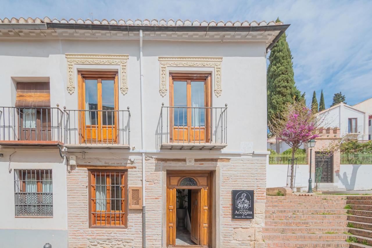 Casa De La Acequia By Florentia Homes Hébergement de vacances