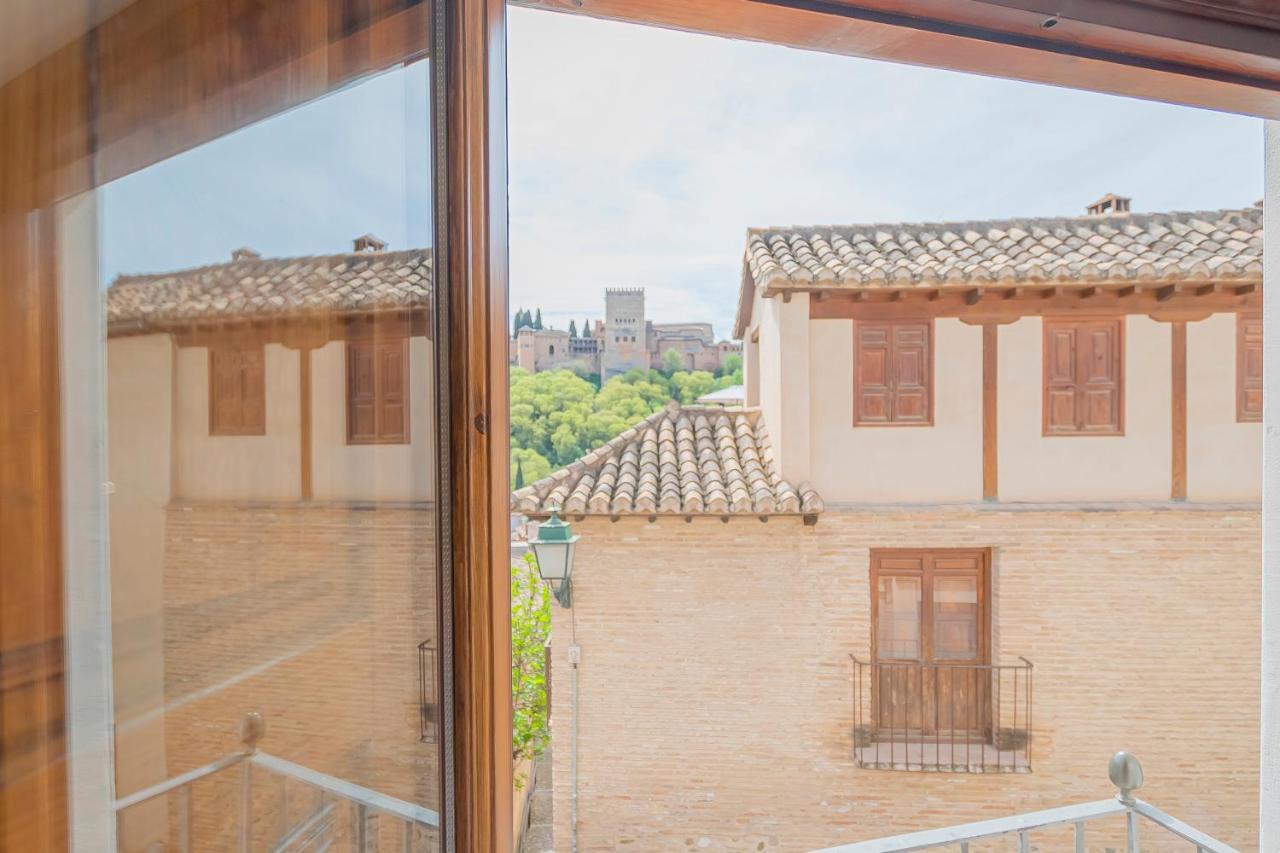 Casa De La Acequia By Florentia Homes Casa de vacances Granada